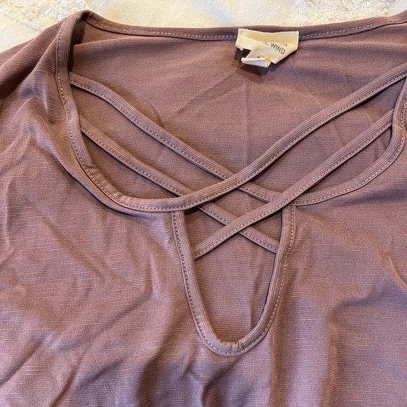 Spring Crop Top - Picture 3 of 4